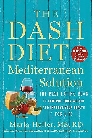 DASH diet mediterranean solution