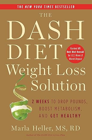 DASH diet Weight Loss Solution