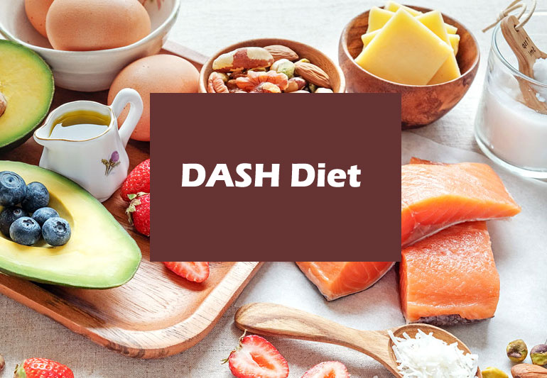 A Comprehensive Guide to the DASH Diet – Origins, Benefits, and Your Roadmap to Heart-Healthy Eating