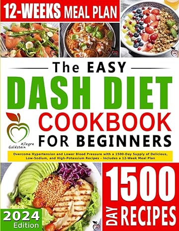 Easy DASH Diet for beginners