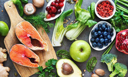 The Health Benefits of the Mediterranean Diet