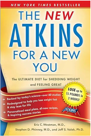 the new atkins for a new you