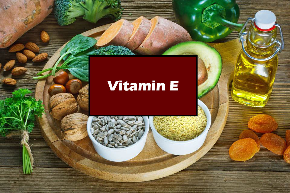 vitamin e