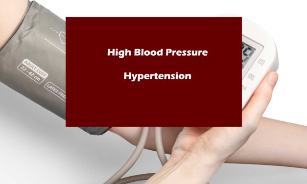 What causes High Blood Pressure?