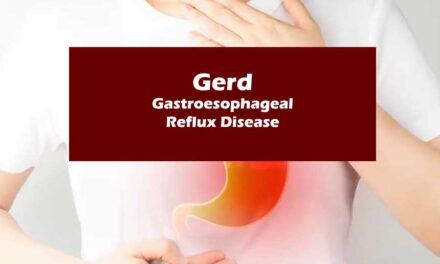 Symptoms of GERD