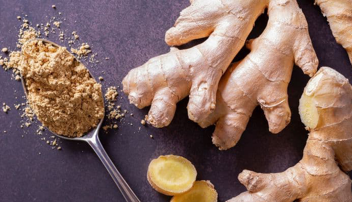 How to include Ginger in your diet