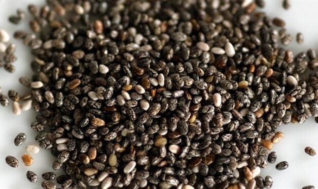 How Chia Seeds Support Health